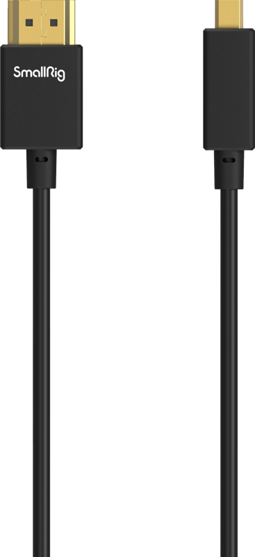 Smallrig 3042 Kabel HDMI 4K 35 cm (D do A)