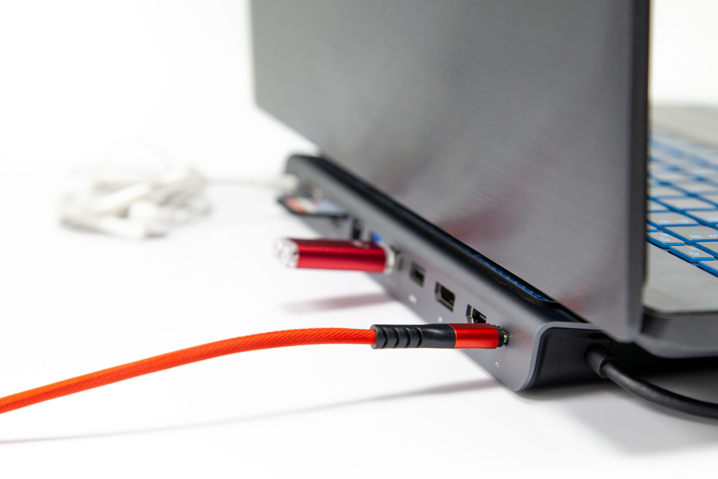 Unitek D1022A - 11w1 replikator USB TypC to ALL