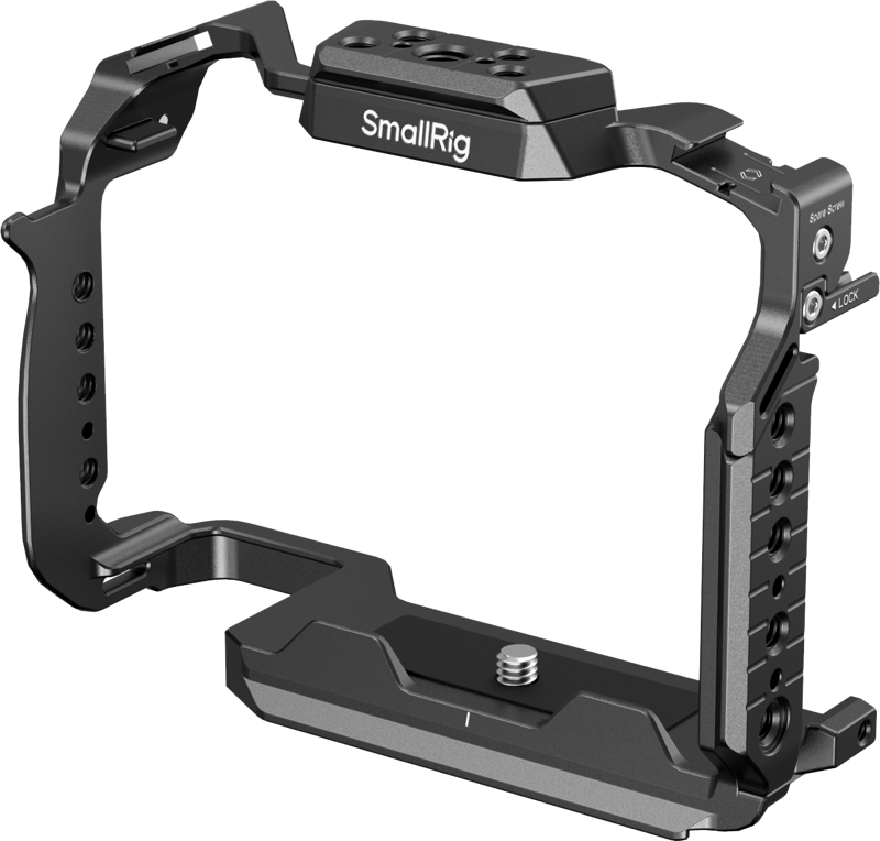 SmallRig 4902 Klatka do Panasonic LUMIX S1R II /  S5 II / S5 IIX / G9 II