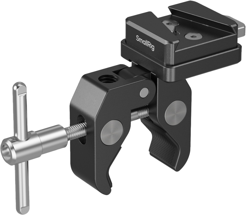 SmallRig 5313 mocowanie akumulatora V-Mount uchwyt Crab Clamp