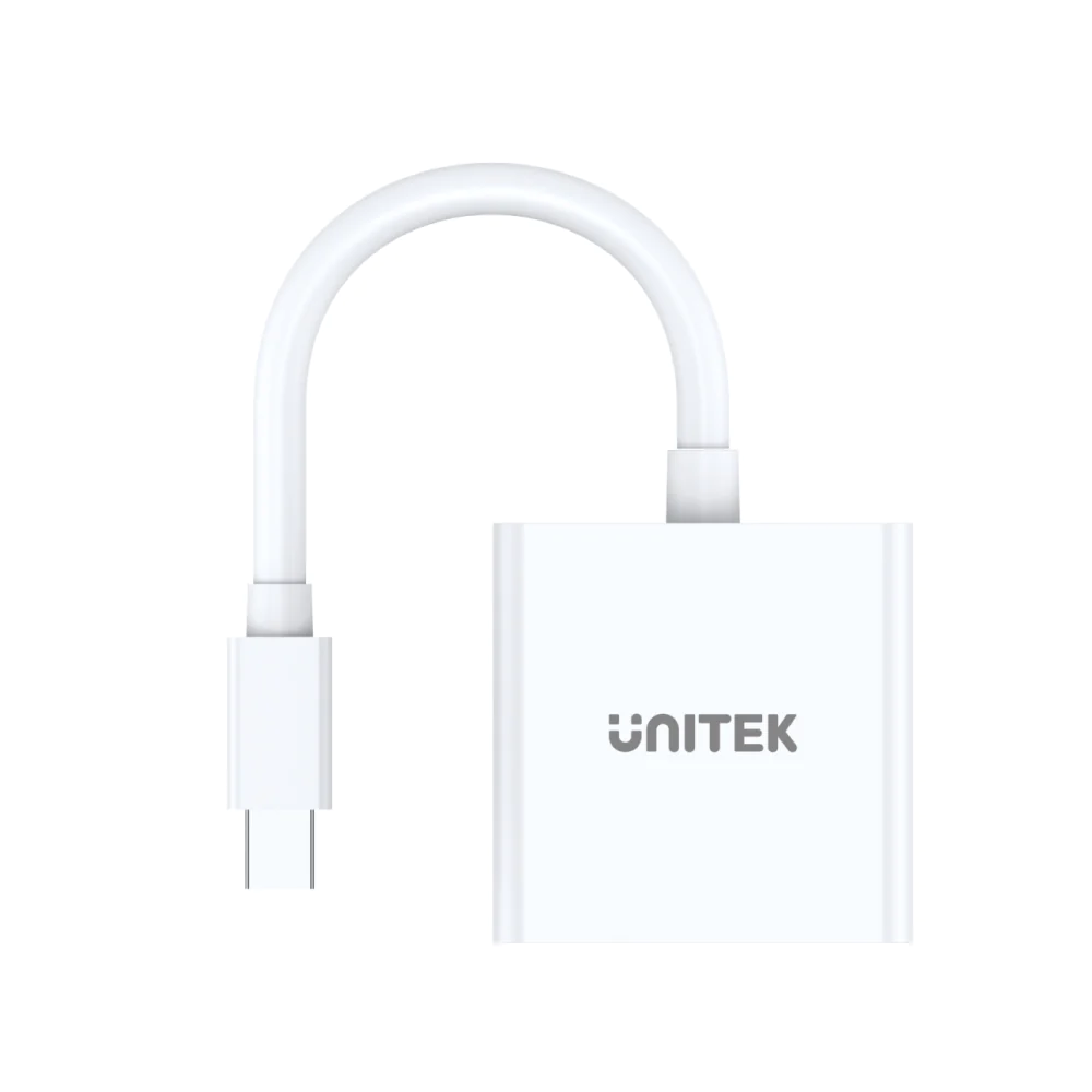 Unitek Adapter miniDisplayPort na DVI