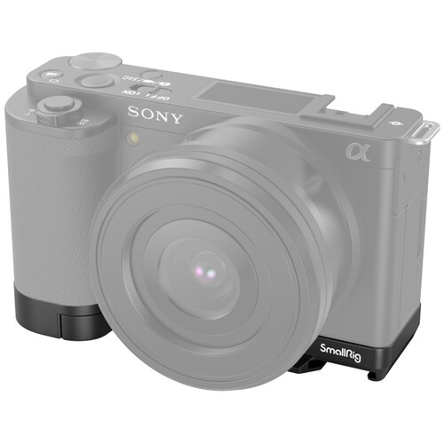 Smallrig 3523 Uchwyt przedłużający do Sony ZV-E10 czarny