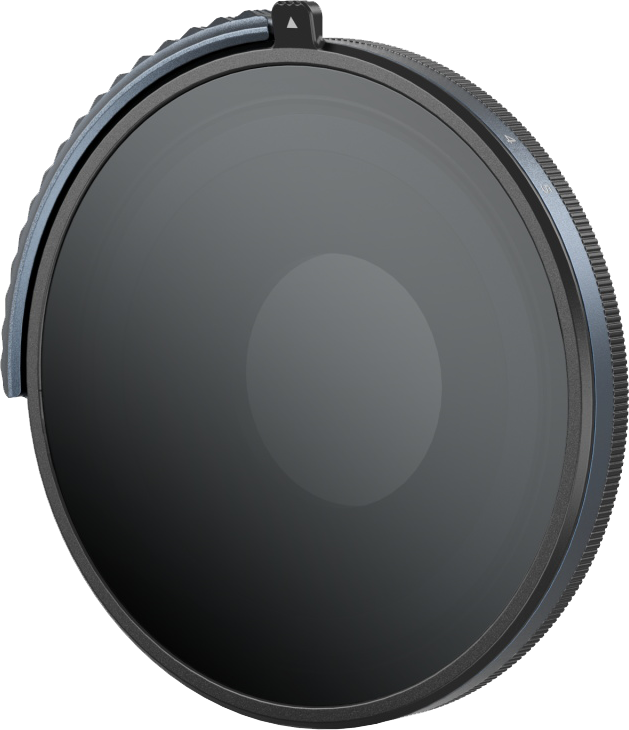 SmallRig 4941 Filtr CPL i VND 3-5 do DJI Osmo Action 4