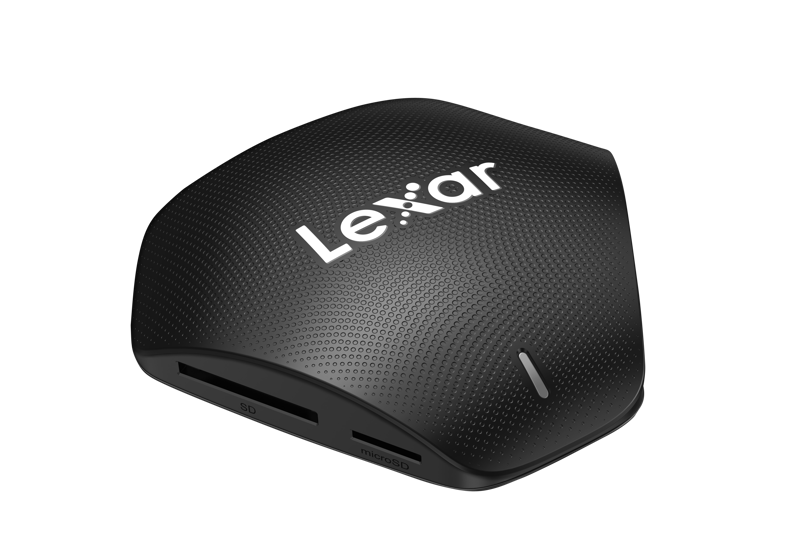 Czytnik kart Lexar MULTI-3-IN-1 SD/MICRO SD/CF - USB