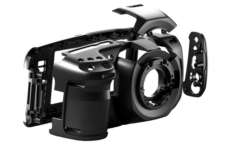 Kamera Blackmagic Pocket Cinema Camera 4K