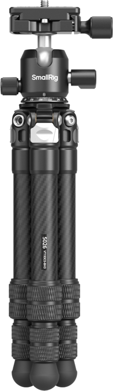 SmallRig  5026 Mini Statwy z włókna węglowego