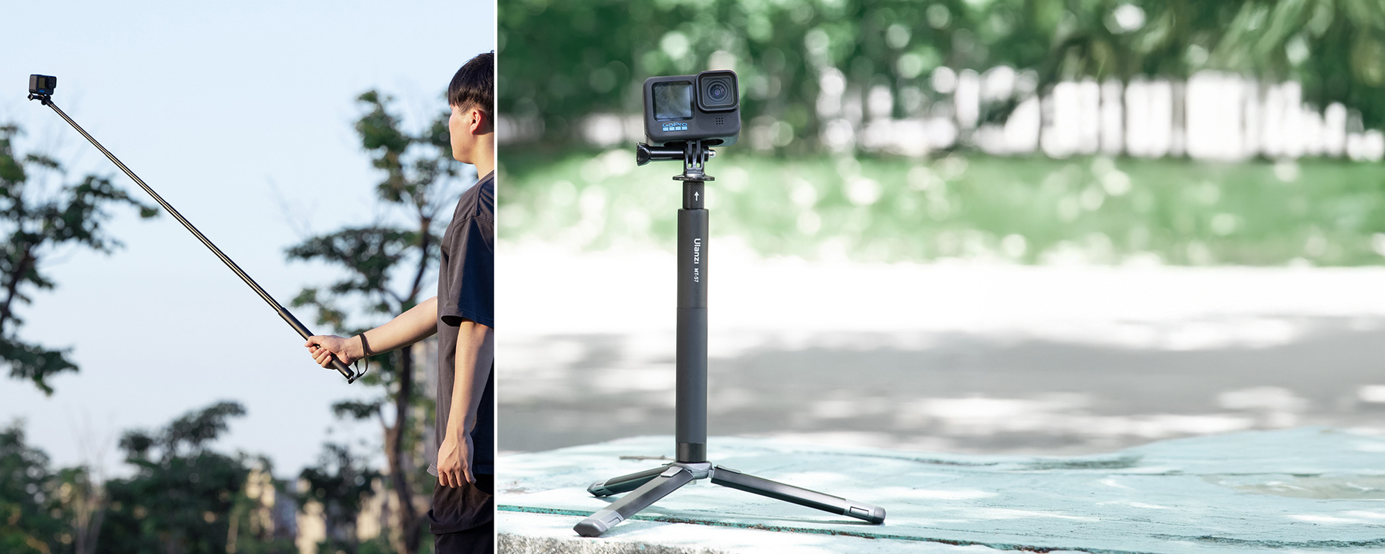 Selfie stick Ulanzi MT-57