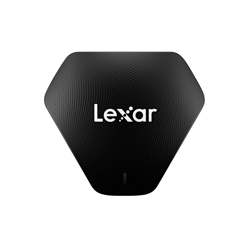 Czytnik kart Lexar MULTI-3-IN-1 SD/MICRO SD/CF - USB