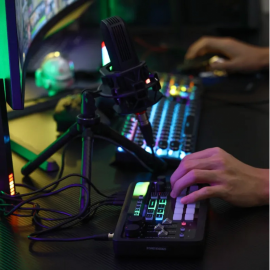 Interfejs audio Ulanzi Ucaster AX01