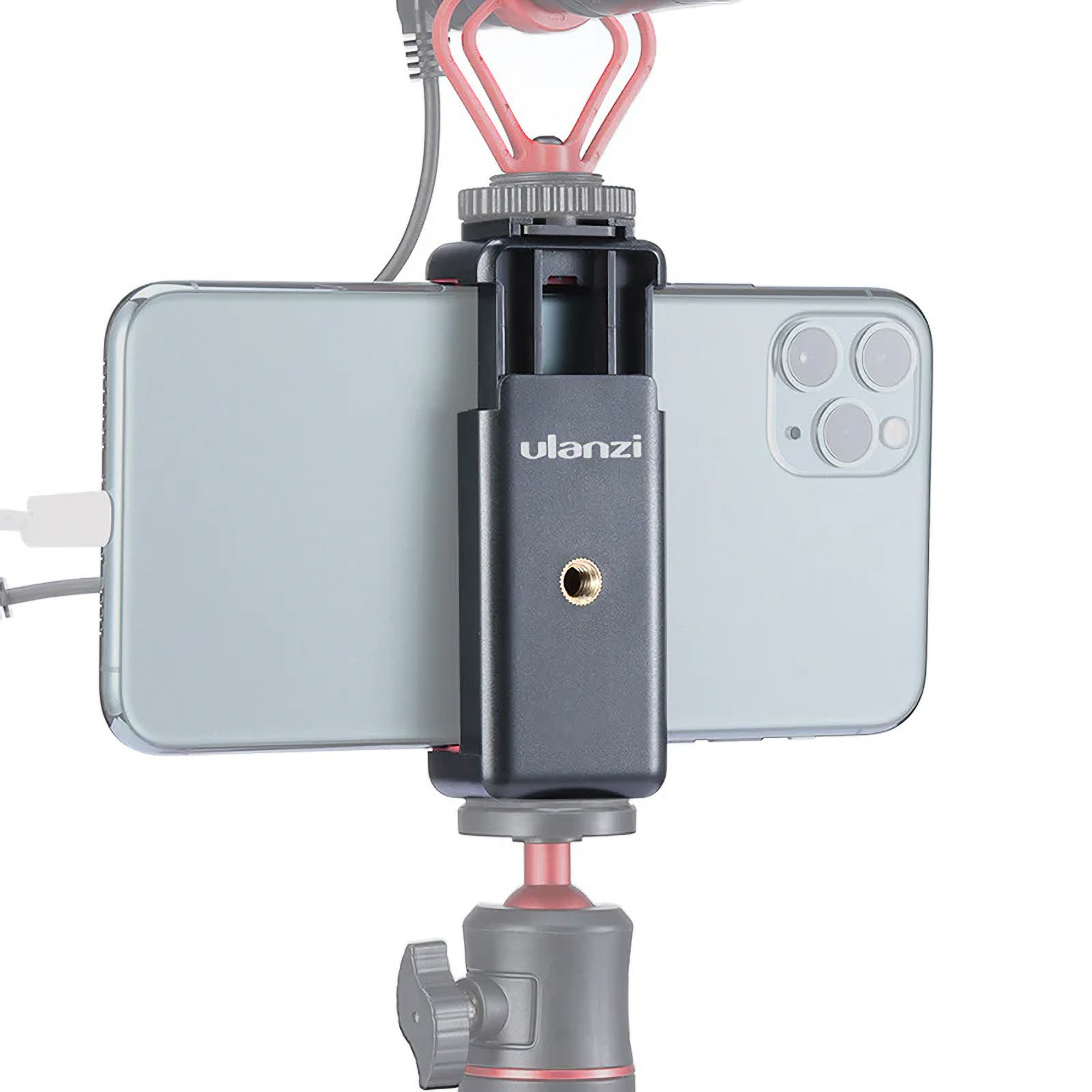 Uchwyt do smartfona Ulanzi ST-07 - czarny