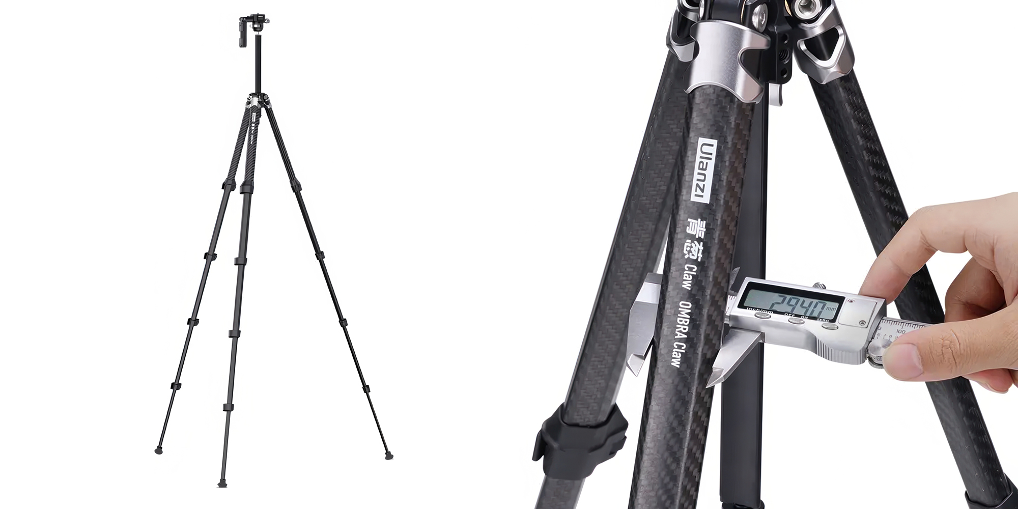 Statyw Ulanzi TT08 Ombra