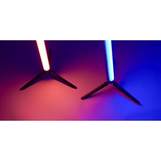 Statyw oświetleniowy Newell Mini-01 - czarny