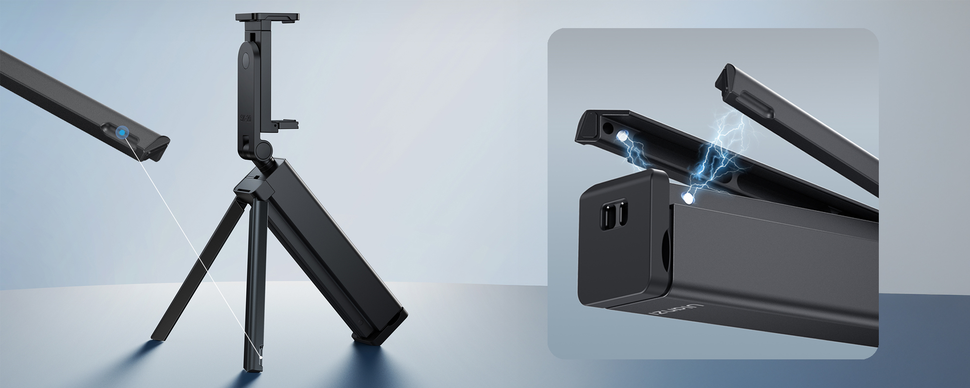 Uchwyt do smartfona Ulanzi SK-20