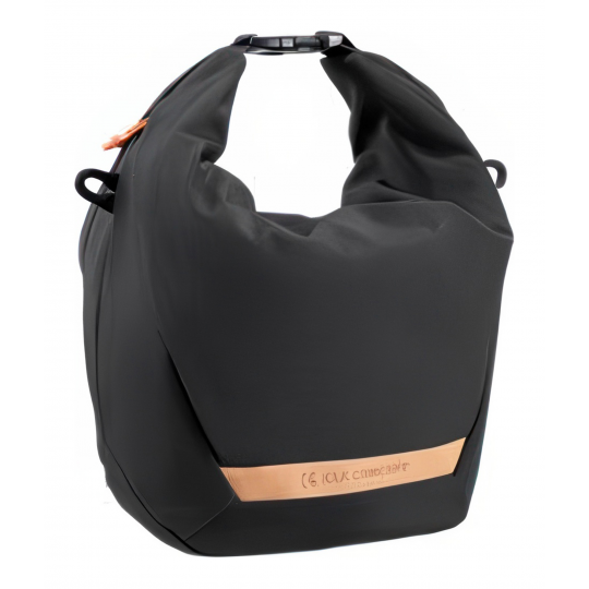 Torba fotograficzna K&F Concept Urban Wander Sling U11 5 l - czarna