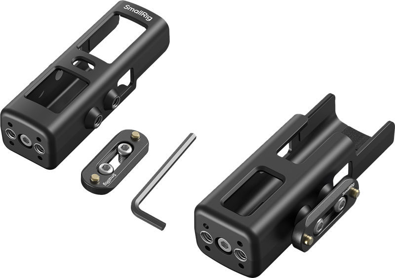 Smallrig 5117 Klatka do DJI Osmo Pocket 3 szyna NATO