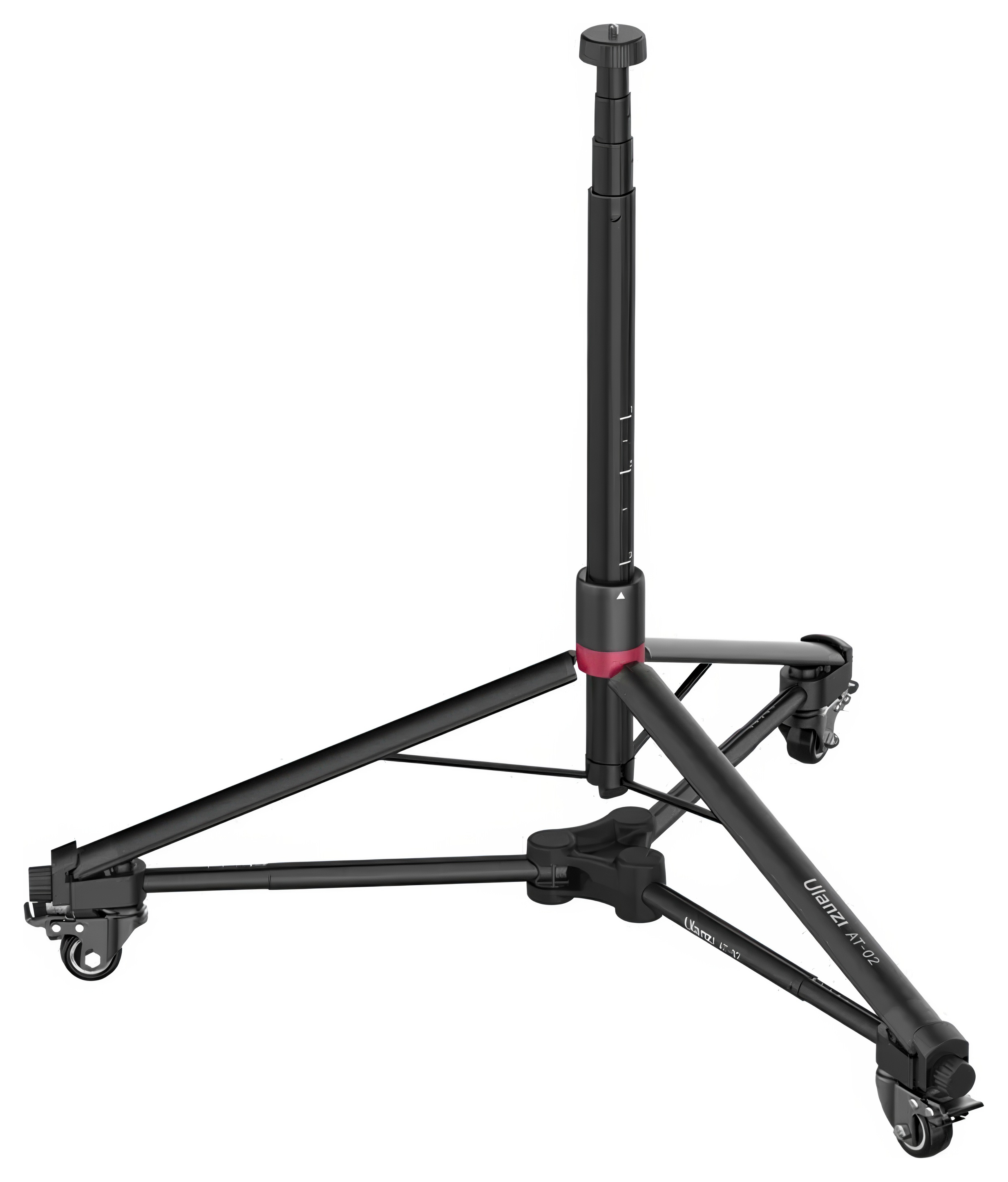Kółka do statywu Ulanzi AT-02
