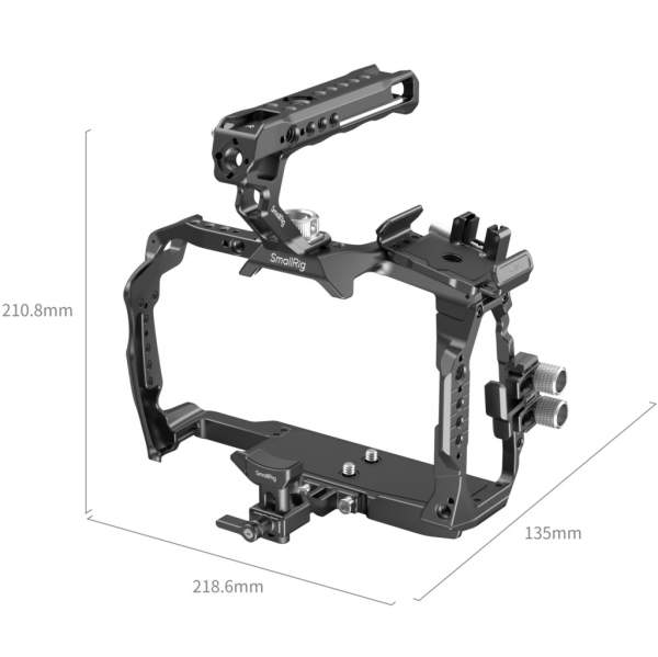 SmallRig 4574 Klatka operatorska do Blackmagic Design Cinema 6K Basic Cage