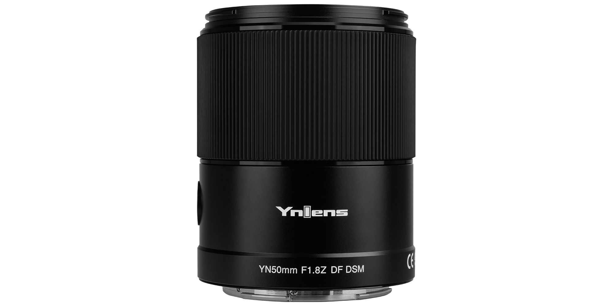 Obiektyw Yongnuo YN 50 mm f/1,8 DF DSM do Nikon Z