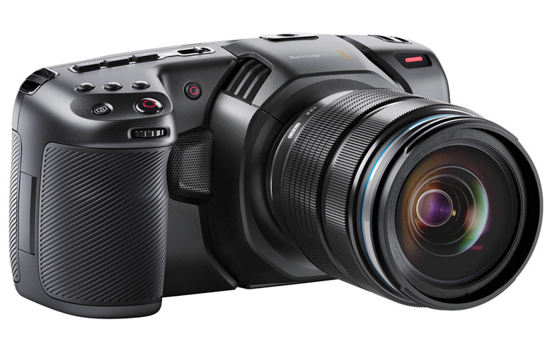 Kamera Blackmagic Pocket Cinema Camera 4K