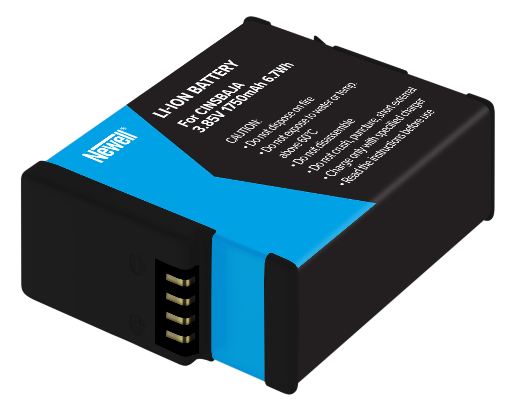 Akumulator Newell zamiennik CINSBAJA do Insta360 Ace / Ace Pro