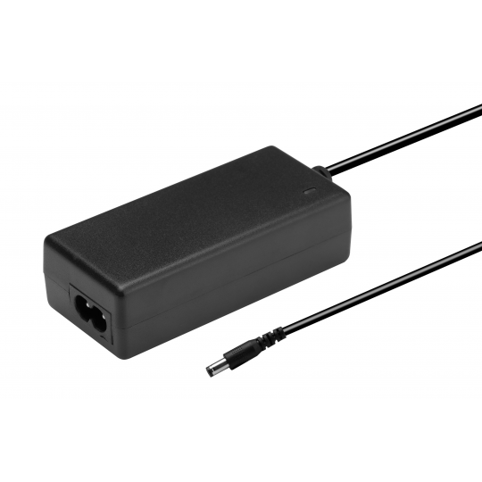 Zasilacz sieciowy Newell MYX-1202000EU - 12 V / 2 A, wtyk DC 5,5 / 2,5 mm