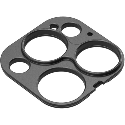 Smallrig 4394 Płytka mocująca obiektyw z gwintem 17 mm do iPhone'a 15