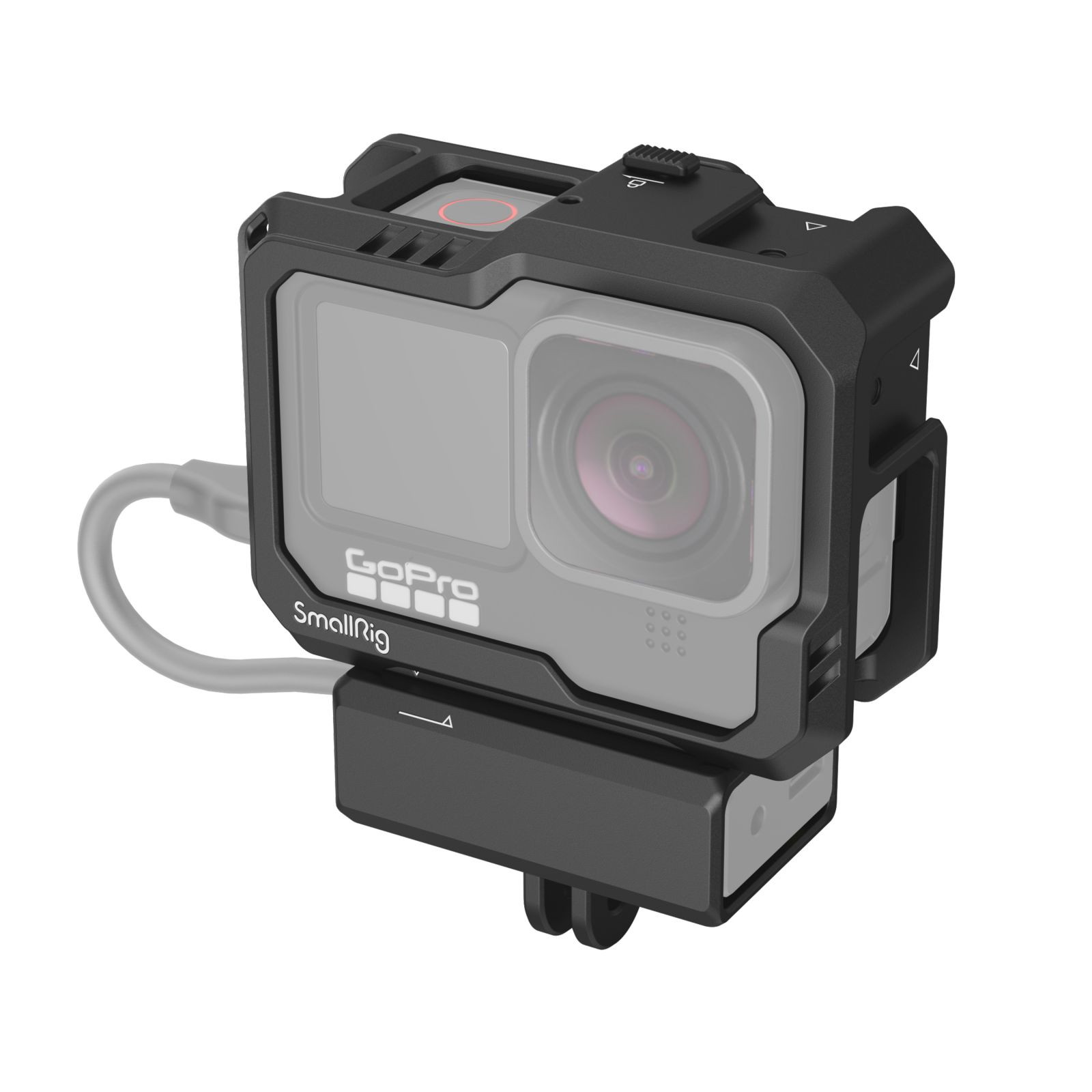 SmallRig 3083C - klatka do GoPro Hero 9/10/11/12, czarna