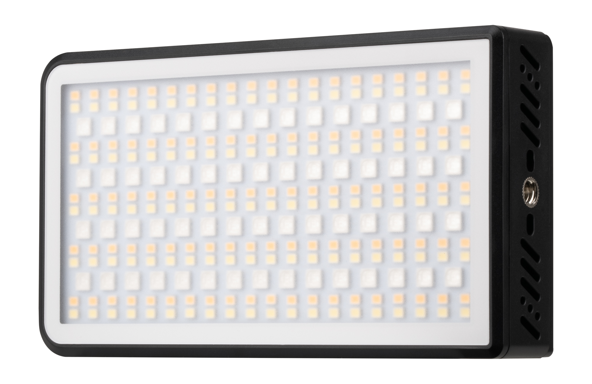 Lampa LED Ulanzi LM-P40 RGB,  WB (2700 K - 6500 K)