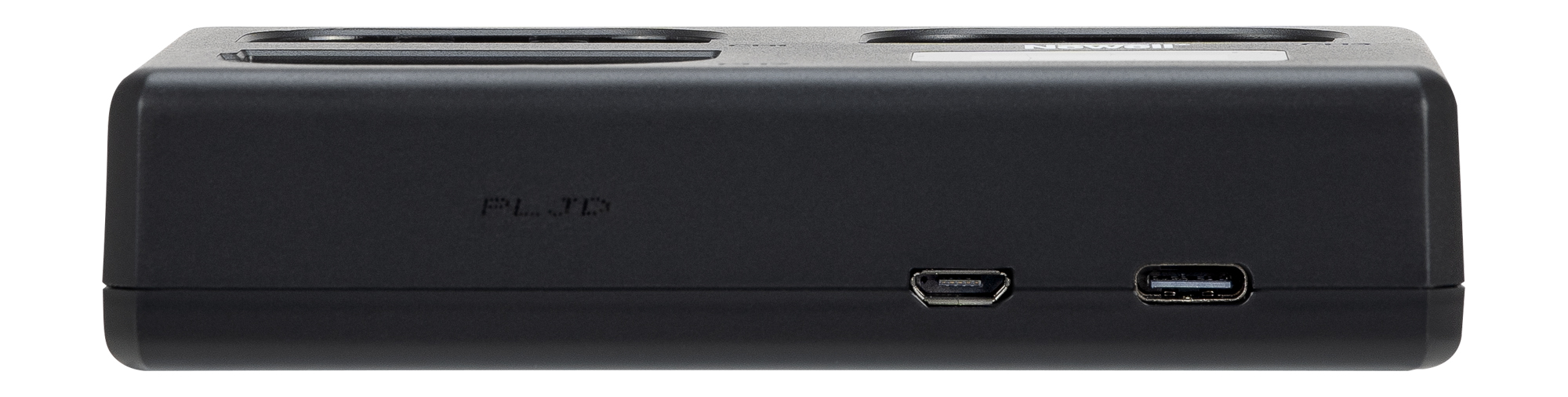 Ładowarka trójkanałowa Newell TT-USB-C do akumulatorów LP-E6 do Canon