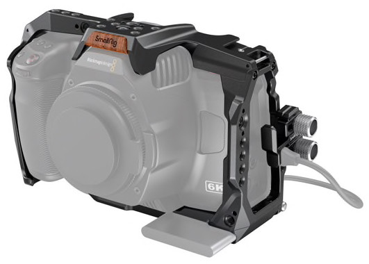 Smallrig 4785 Klatka operatorska do Blackmagic Design Cinema 6K