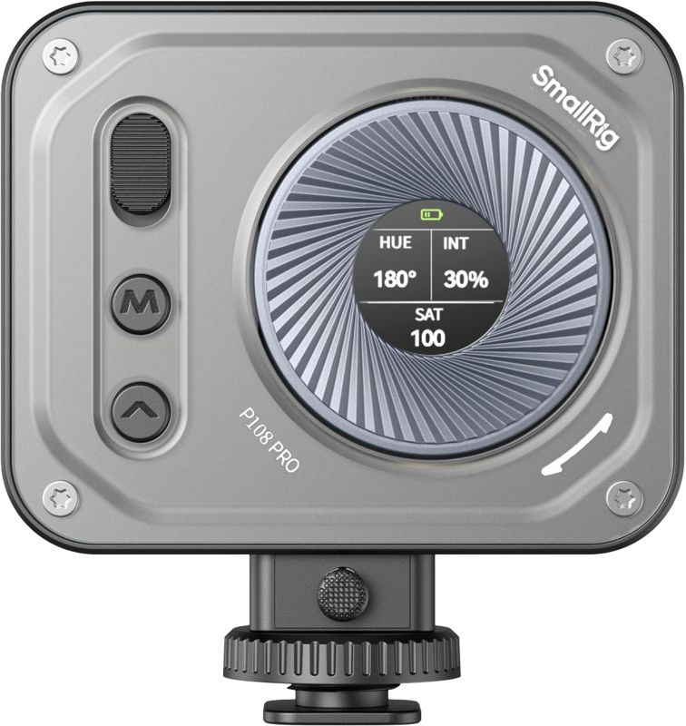 Smallrig 4661 Lampa LED Smallrig mini Video Light Vibe P108 Pro