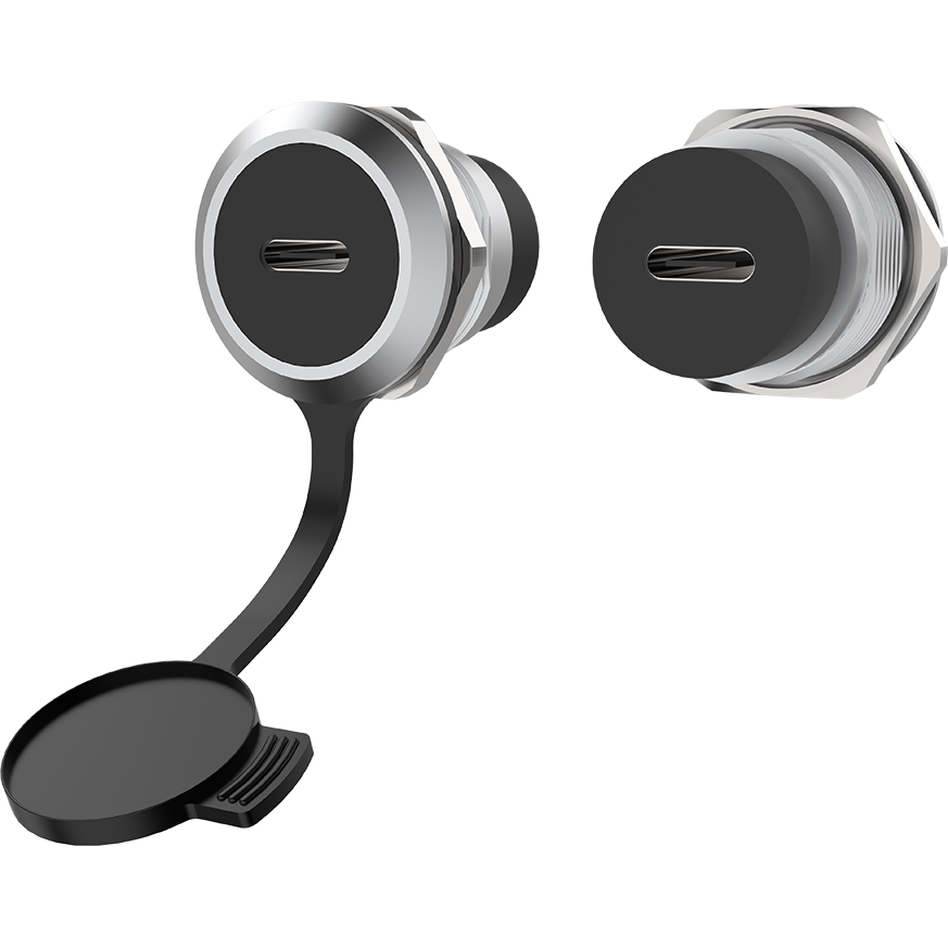 Gniazdo typu USB-C Roxtone RAUC24-C