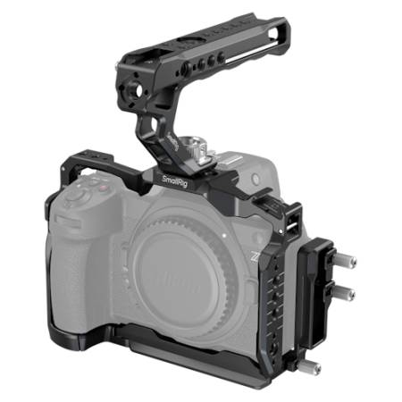 Zestaw SmallRig 4520 - klatka operatorska, , mocowanie do Nikon Z 6III