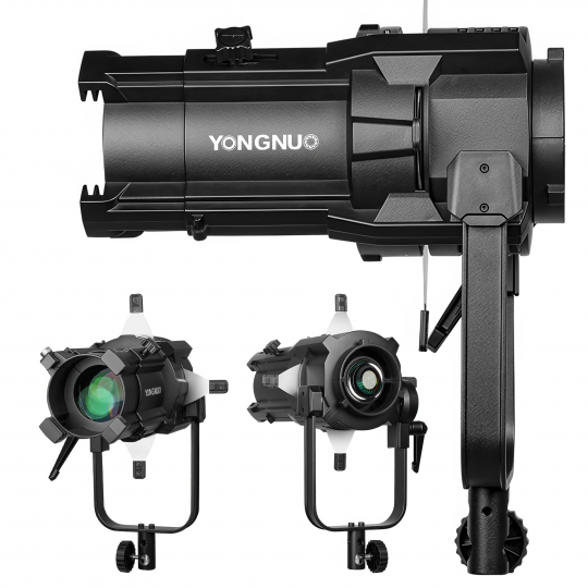 Strumienica Yongnuo SPL100 Spotlight