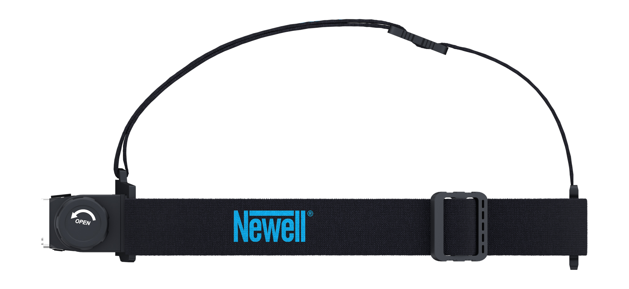Latarka czołowa Newell  HL1000COB USB-C
