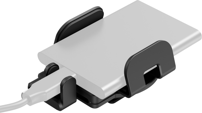 SmallRig 5196 Uniwersalny uchwyt do dysków SSD