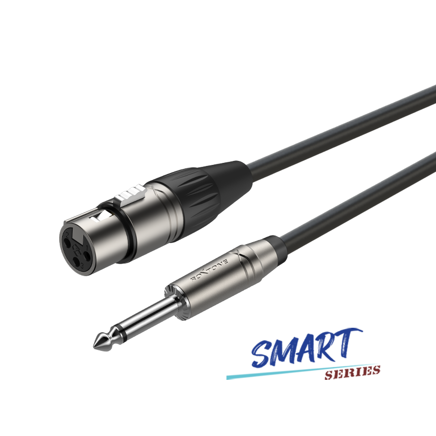 Kabel mikrofonowy SMART Roxtone SMXJ210L3
