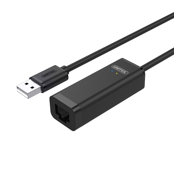 Unitek Y-1468 adapter USB-Ethernet 10/100Mbps