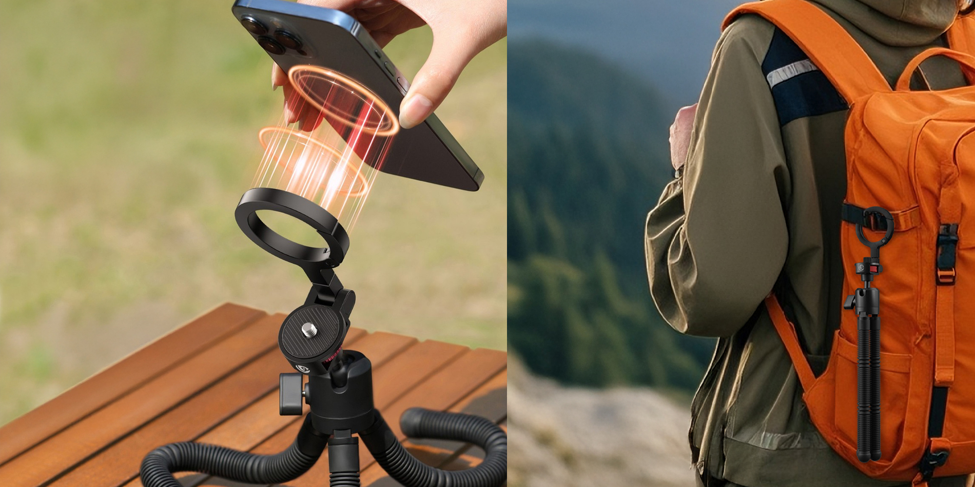 Statyw elastyczny Ulanzi MT30