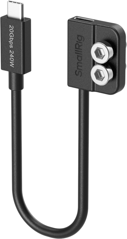 SmallRig  5078 USB-C Data Cable Male to Female