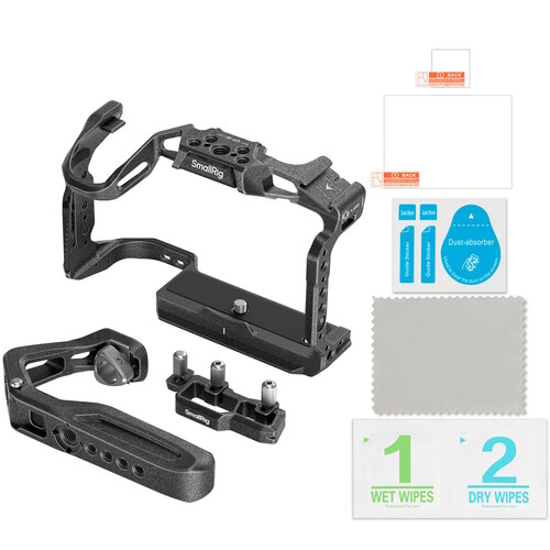 Smallrig 4976 Klatka Black Mamba do Canon EOS R5 Mark II