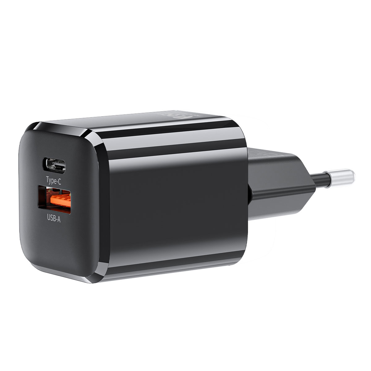 Orico Ładowarka GaN 35W USB-A + USB-C