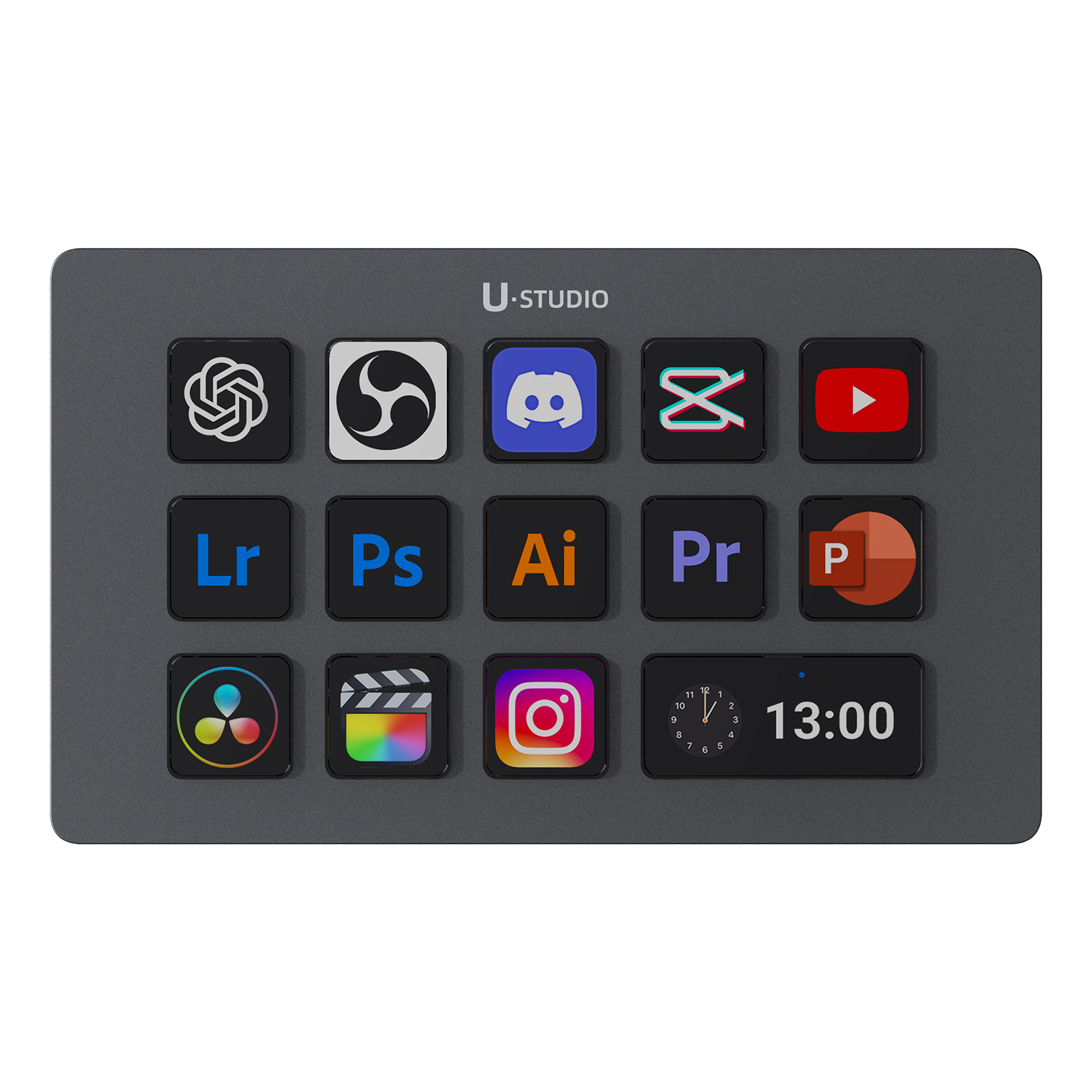 Konsola Ulanzi Stream Deck D200H