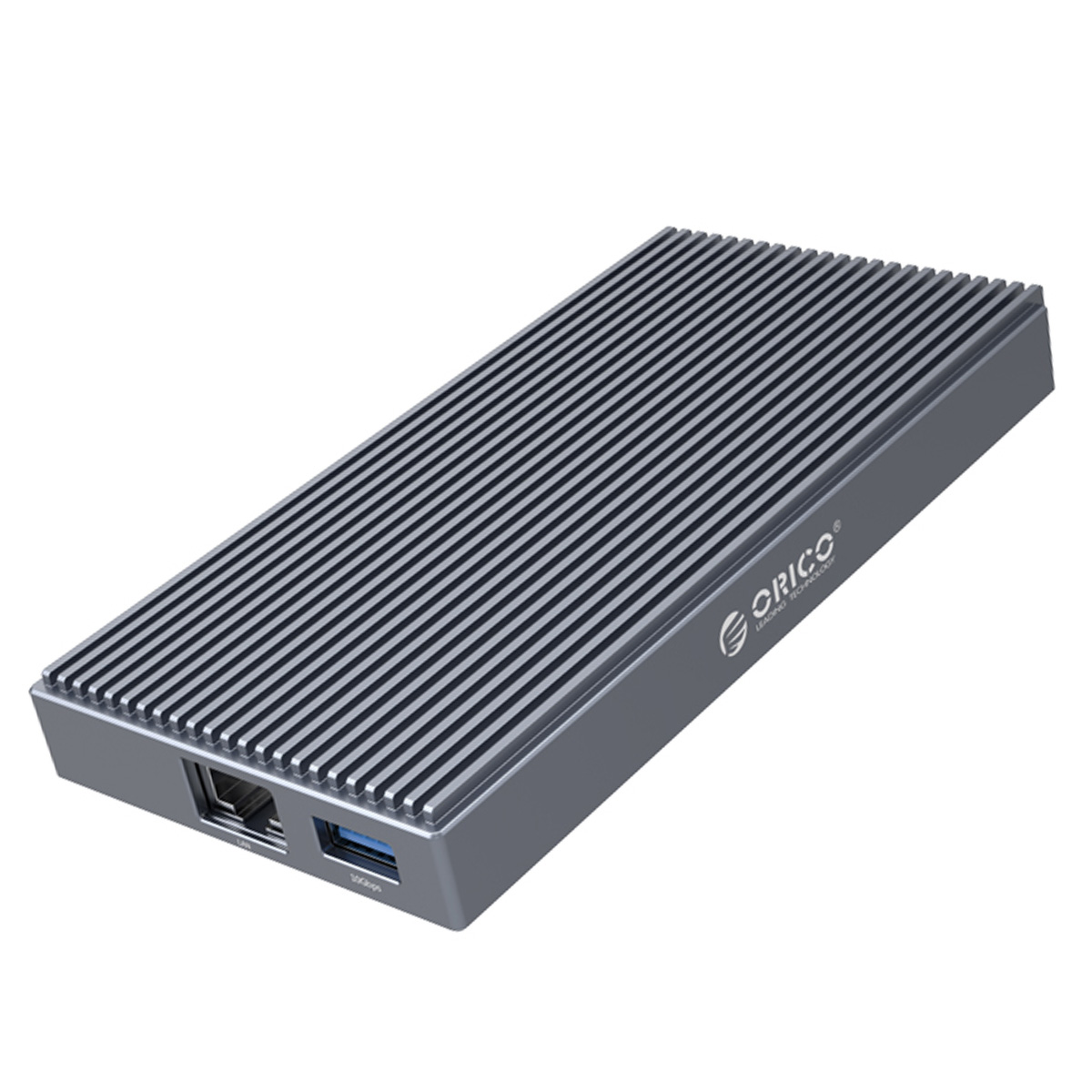 Orico Stacja dokująca 9w1 z obudową M.2 SSD NVMe