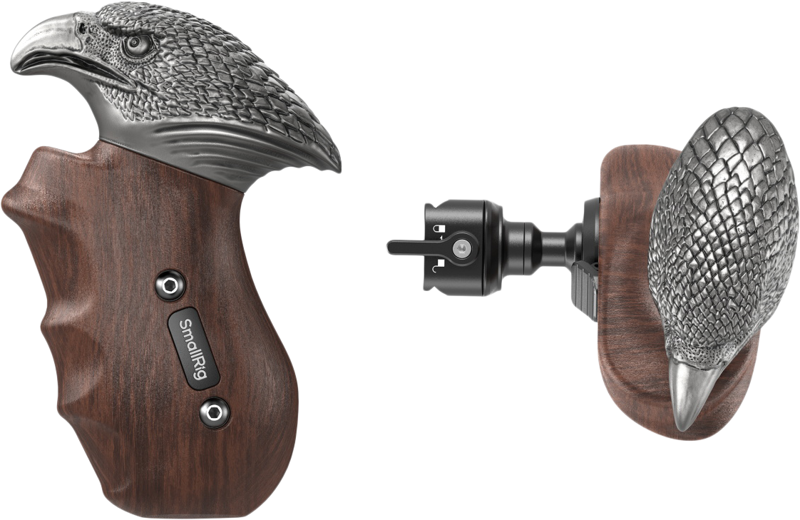 SmallRig  4817 ImageGrip Series Eagle Handle with NATO Clamp (Left Side)