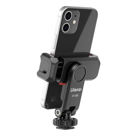 Uchwyt do telefonu Ulanzi ST-06S - czarny