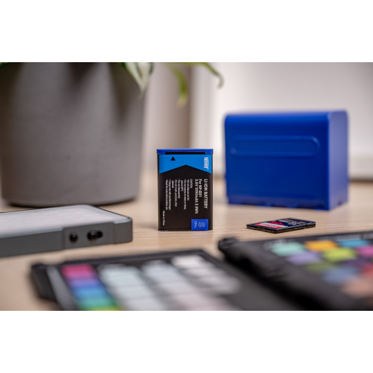 Akumulator Newell SupraCell Protect zamiennik NP-BX1 do Sony