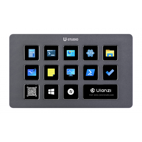 Konsola Ulanzi Stream Deck D200