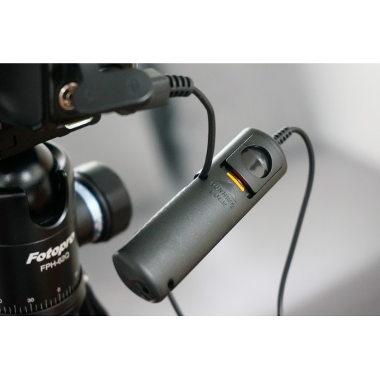 Wężyk spustowy Newell RS3-C3 do Canon