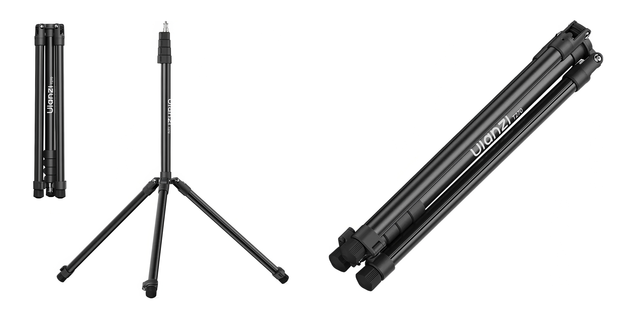 Statyw owietleniowy Ulanzi T270